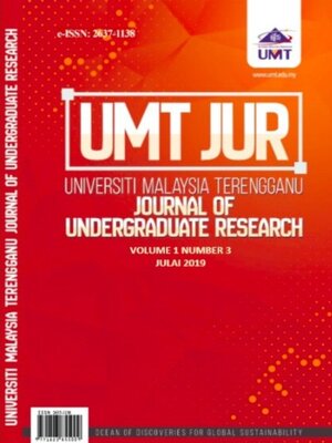 cover image of UMT JUR, Volume 1, Number 3 2019